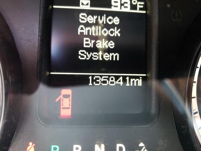 Photo 8 from auction – 2016 RAM 1500 ST with VIN 3C6RR6KT4GG163397