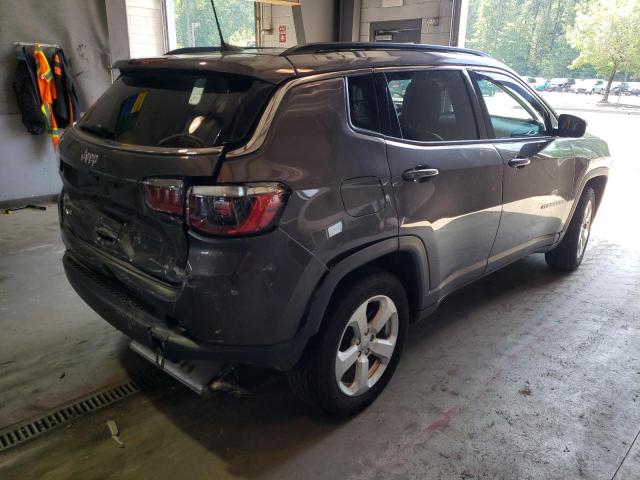 Photo 4 from auction – 2021 JEEP COMPASS LA with VIN 3C4NJDBB5MT537948
