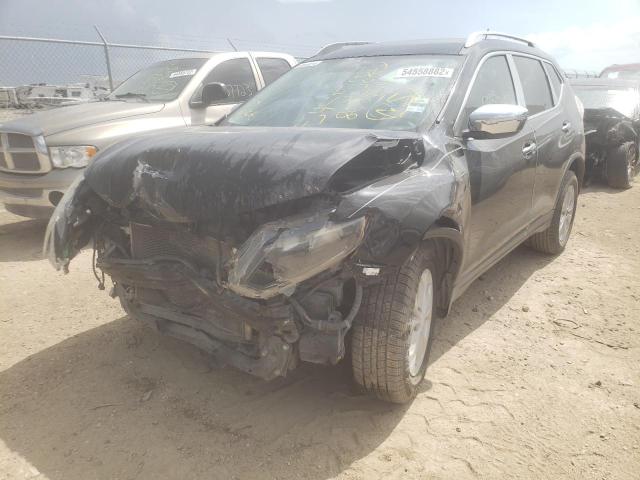 Photo 2 from auction – 2014 NISSAN ROGUE S with VIN 5N1AT2ML4EC808574