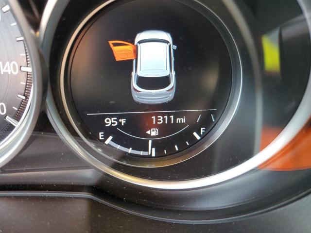 Photo 8 from auction – 2022 MAZDA CX-5 PREFE with VIN JM3KFBCM2N1602487