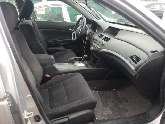 Photo 5 from auction – 2012 HONDA ACCORD LX with VIN 1HGCP2F30CA114425