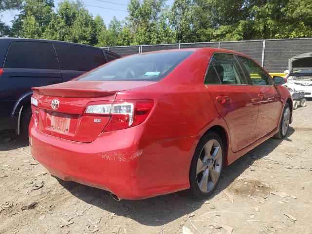 Photo 4 from auction – 2014 TOYOTA CAMRY L with VIN 4T1BF1FK3EU753703