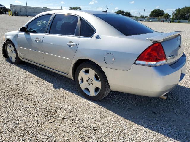 Photo 3 from auction – 2006 CHEVROLET IMPALA SUP with VIN 2G1WD58C169289083