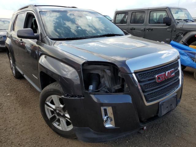 GMC TERRAIN SL 2015 with VIN 2GKFLWE32F6351729 - Photo from auction