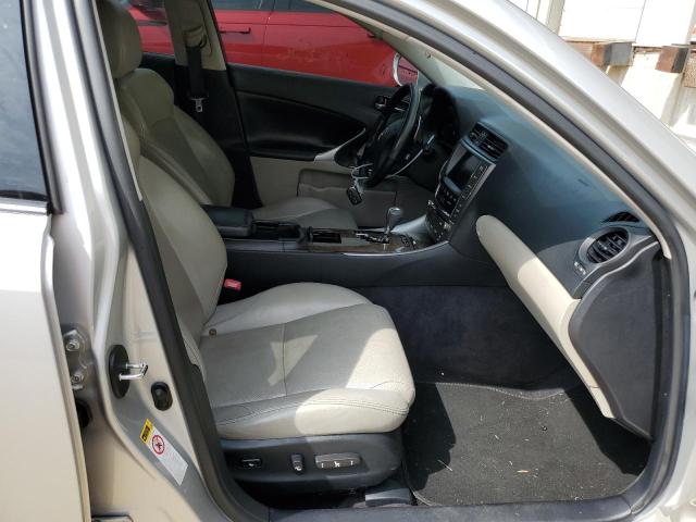 Photo 5 from auction – 2009 LEXUS IS 250 with VIN JTHCK262595028130