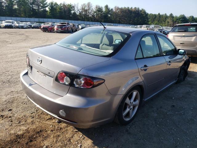 Photo 4 from auction – 2008 MAZDA 6 I with VIN 1YVHP80C785M29538