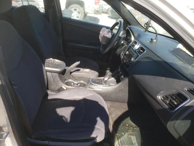 Photo 5 from auction – 2012 CHRYSLER 200 LX with VIN 1C3CCBAB1CN305504