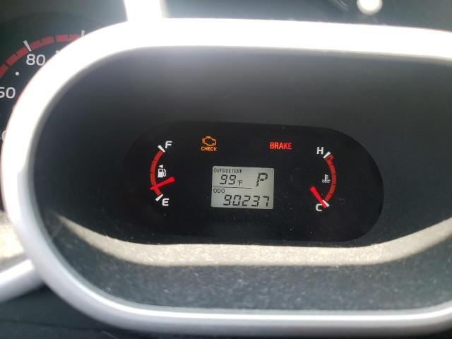Photo 8 from auction – 2009 PONTIAC VIBE with VIN 5Y2SP67829Z418104