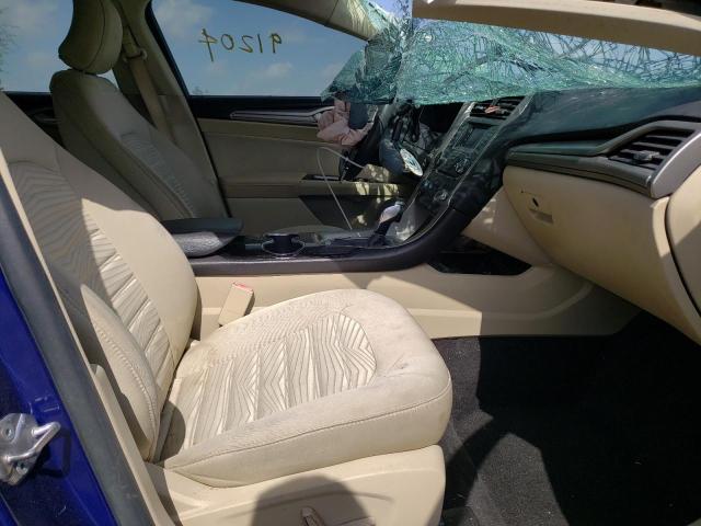 Photo 5 from auction – 2016 FORD FUSION SE with VIN 3FA6P0H70GR117746