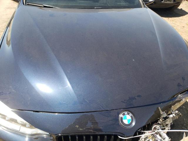 Photo 7 from auction – 2017 BMW 430I GRAN with VIN WBA4F7C39HG788257