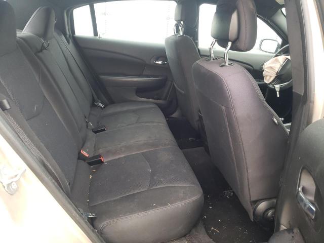 Photo 6 from auction – 2014 CHRYSLER 200 LX with VIN 1C3CCBAB2EN237071