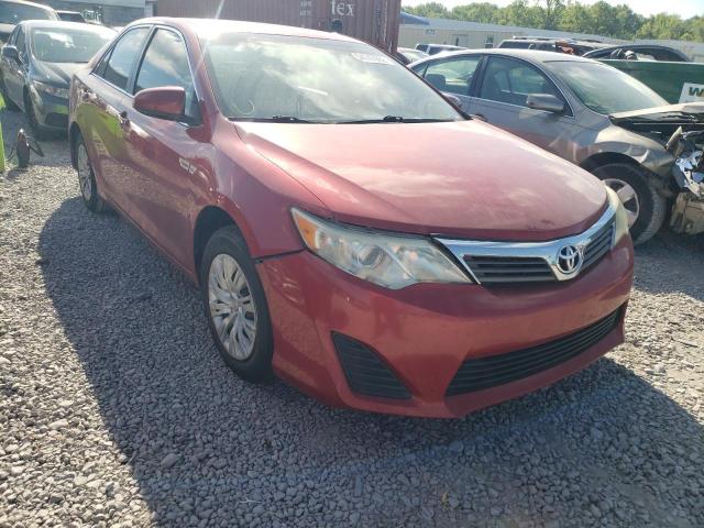 Photo 1 from auction – 2012 TOYOTA CAMRY SE with VIN 4T1BF1FK2CU578518