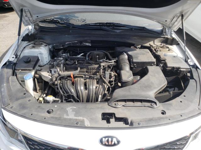 Photo 7 from auction – 2016 KIA OPTIMA LX with VIN 5XXGT4L37GG037140