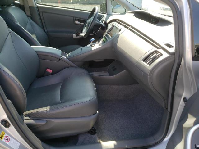 Photo 5 from auction – 2011 TOYOTA PRIUS with VIN JTDKN3DU7B0280866