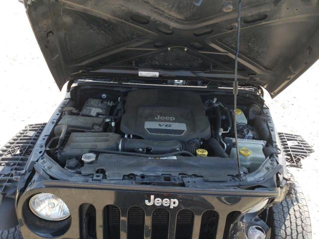 صورة رقم 7 من المزاد - 2016 JEEP WRANGLER U مع VIN 1C4BJWDG6GL320643