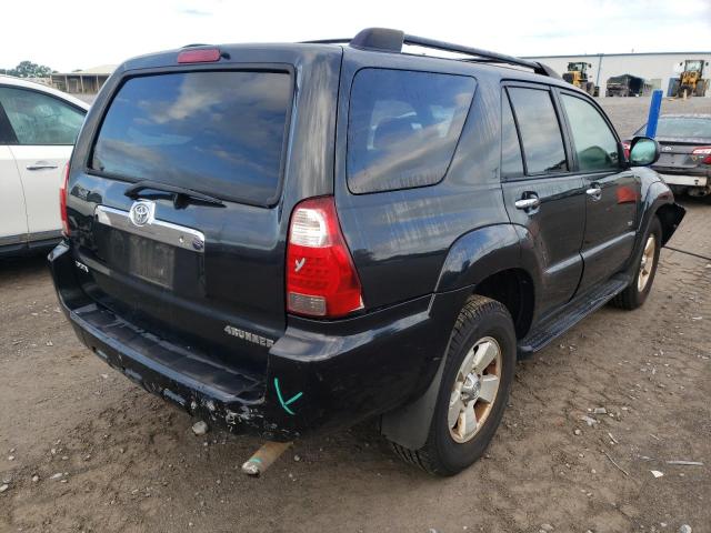 Photo 4 from auction – 2006 TOYOTA 4RUNNER SR with VIN JTEZU14R660074991