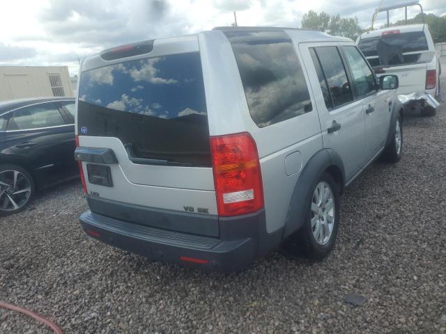 Photo 4 from auction – 2005 LAND ROVER LR3 with VIN SALAA25495A303460