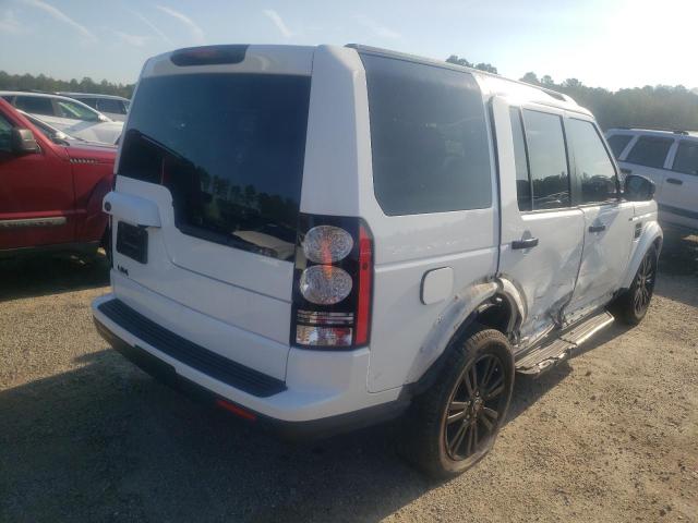 Photo 4 from auction – 2015 LAND ROVER LR4 with VIN SALAB2V64FA765134