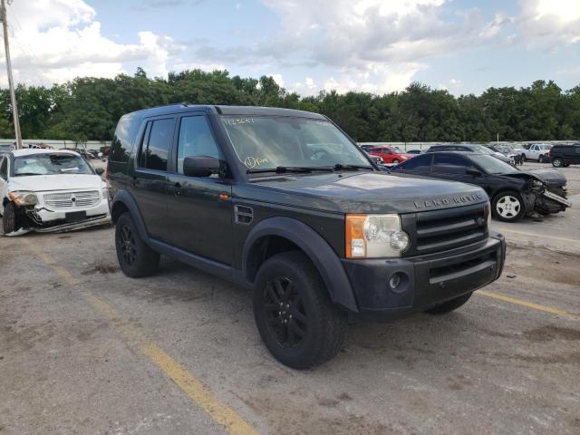 LAND ROVER LR3 SE 2007 with VIN SALAE25497A433651 - Photo from auction