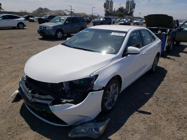 Photo 2 from auction – 2015 TOYOTA CAMRY LE with VIN 4T1BF1FK2FU943591