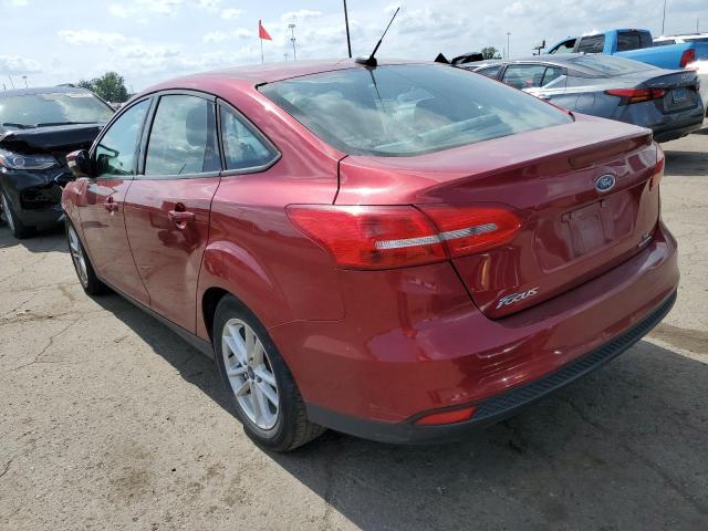 Photo 3 from auction – 2015 FORD FOCUS SE with VIN 1FADP3F21FL383998
