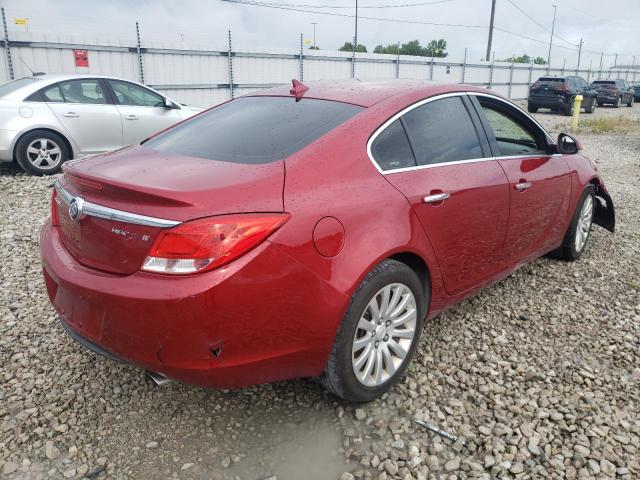 Photo 4 from auction – 2013 BUICK REGAL PREM with VIN 2G4GS5EV7D9190154