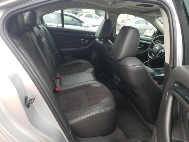 صورة رقم 6 من المزاد - 2010 FORD TAURUS SHO مع VIN 1FAHP2KTXAG114166