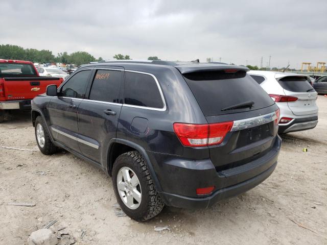 Photo 3 from auction – 2012 JEEP GRAND CHER with VIN 1C4RJFAG7CC293577
