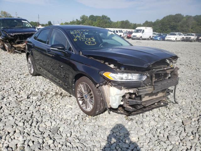 Photo 1 from auction – 2013 FORD FUSION SE with VIN 3FA6P0HR6DR146651
