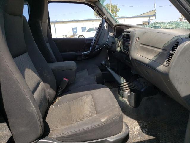 Photo 5 from auction – 2004 FORD RANGER SUP with VIN 1FTYR14U14PA03045