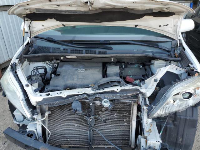 Photo 7 from auction – 2013 TOYOTA SIENNA LE with VIN 5TDKK3DCXDS369850