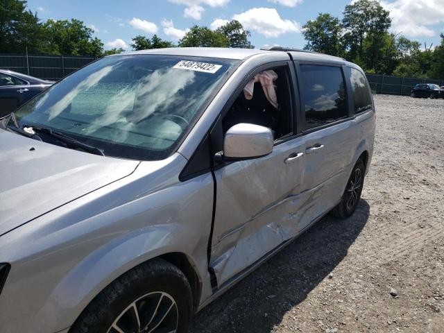 Photo 9 from auction – 2017 DODGE GRAND CARA with VIN 2C4RDGEG8HR791227