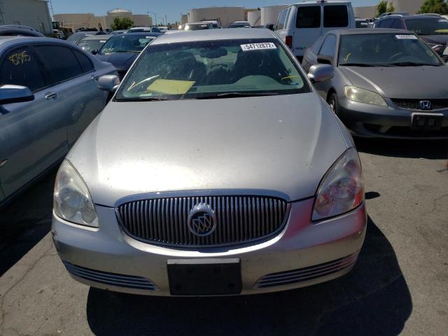 Photo 9 from auction – 2008 BUICK LUCERNE CX with VIN 1G4HP57298U140650