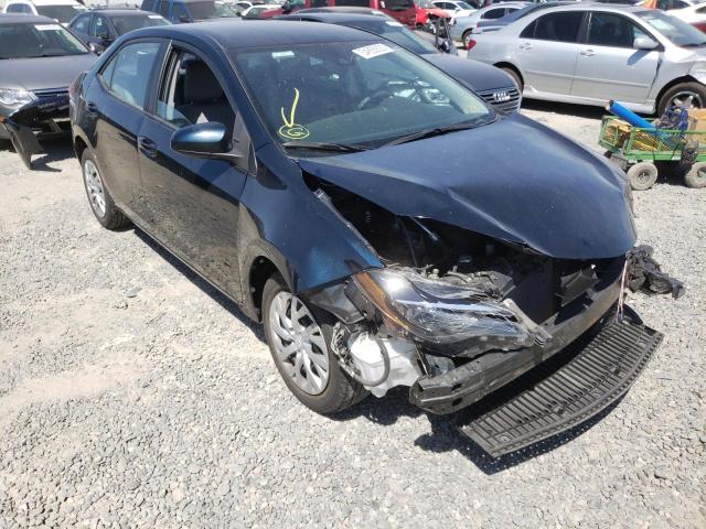 Photo 1 from auction – 2018 TOYOTA COROLLA L with VIN 2T1BURHE2JC092169