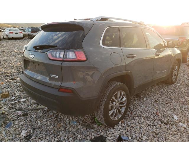 Photo 4 from auction – 2020 JEEP CHEROKEE L with VIN 1C4PJLLB2LD610487