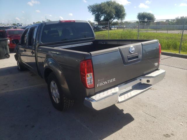 Photo 3 from auction – 2007 NISSAN FRONTIER C with VIN 1N6AD09U17C406728