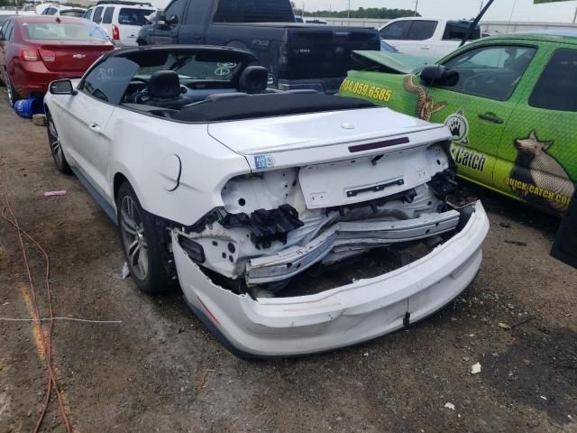 Photo 3 from auction – 2017 FORD MUSTANG with VIN 1FATP8UH4H5245086
