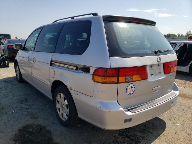 Photo 3 from auction – 2004 HONDA ODYSSEY EX with VIN 5FNRL18044B014693