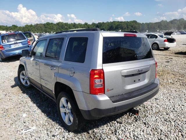 Photo 3 from auction – 2014 JEEP PATRIOT LA with VIN 1C4NJPFB3ED786431