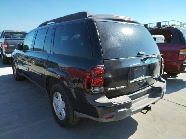 Photo 3 from auction – 2003 CHEVROLET TRAILBLAZE with VIN 1GNET16S036243733