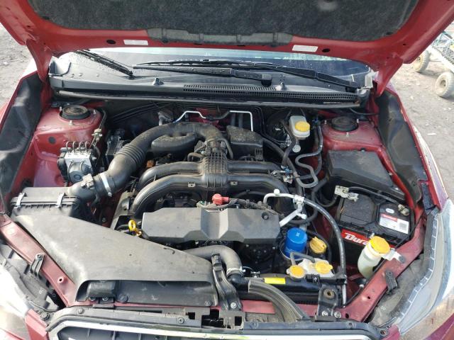 Photo 7 from auction – 2014 SUBARU XV CROSSTR with VIN JF2GPACC0E8346176