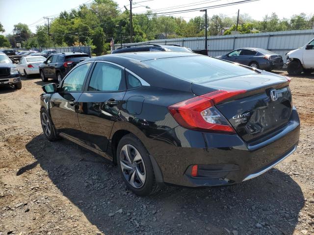 Photo 3 from auction – 2019 HONDA CIVIC LX with VIN 2HGFC2F64KH595380