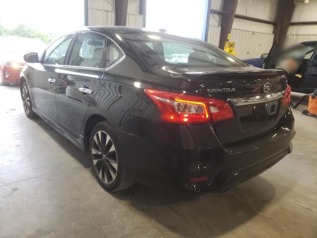Photo 3 from auction – 2019 NISSAN SENTRA S with VIN 3N1AB7AP1KY375569