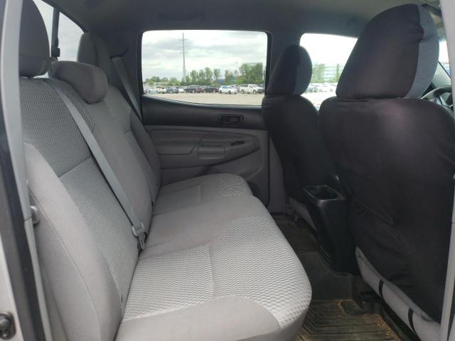 Photo 6 from auction – 2015 TOYOTA TACOMA DOU with VIN 3TMLU4EN7FM190978