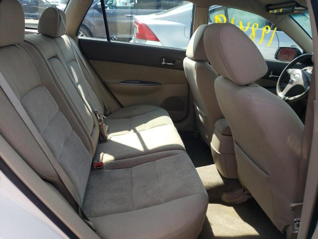 Photo 6 from auction – 2004 MAZDA 6 S with VIN 1YVFP82D545N52875