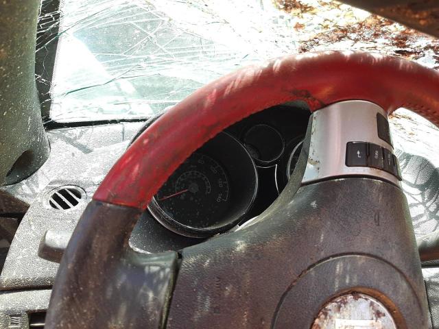 Photo 8 from auction – 2007 SATURN SKY with VIN 1G8MB35B77Y142388