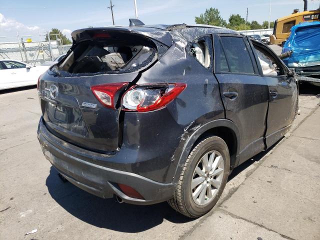 Photo 4 from auction – 2014 MAZDA CX-5 TOURI with VIN JM3KE4CY8E0403208