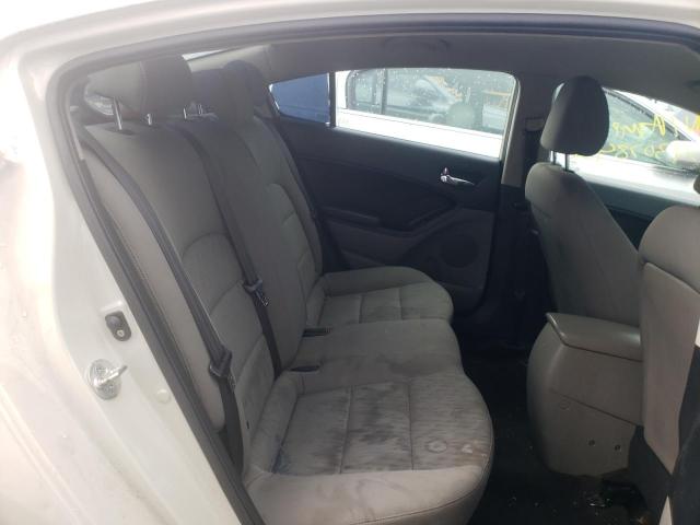 Photo 6 from auction – 2015 KIA FORTE LX with VIN KNAFK4A60F5332219