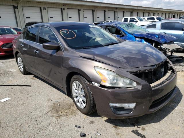 Photo 1 from auction – 2015 NISSAN ALTIMA 2.5 with VIN 1N4AL3AP9FC281107