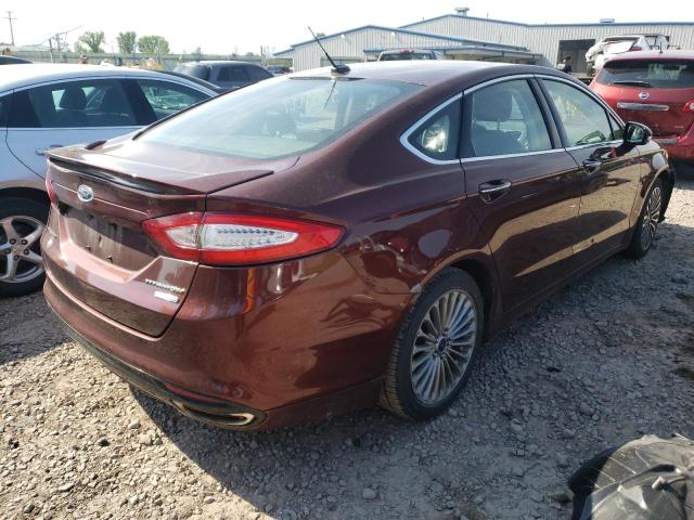 Photo 4 from auction – 2016 FORD FUSION TIT with VIN 3FA6P0D95GR108869
